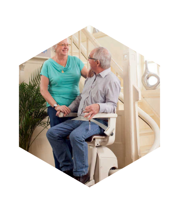 StairLift For Vets | Non-Profit