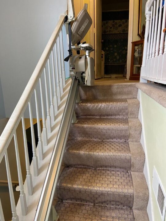 Gallery Stairlift For Vets
