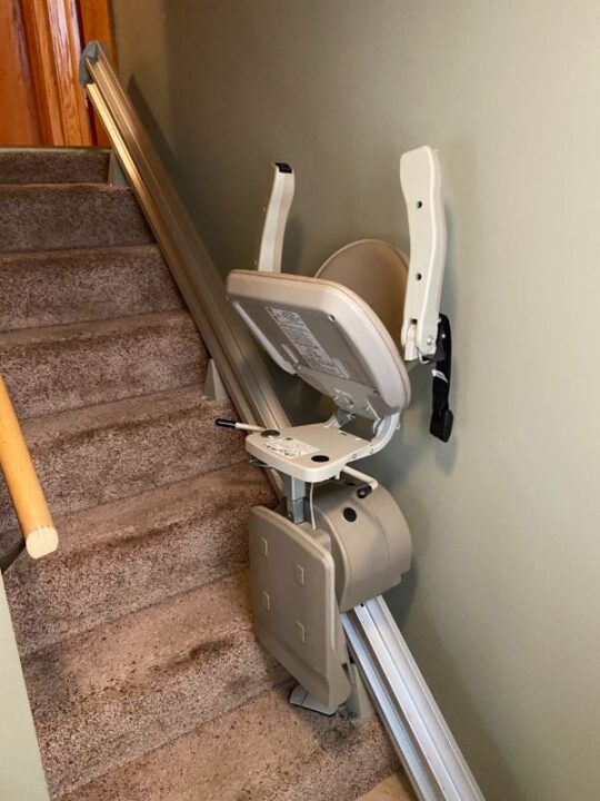 Gallery Stairlift For Vets