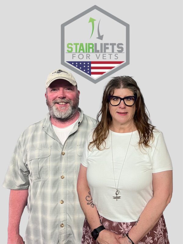 Stairlifts for Veterans: Our Mission to Help Veterans Stay Safe at Home