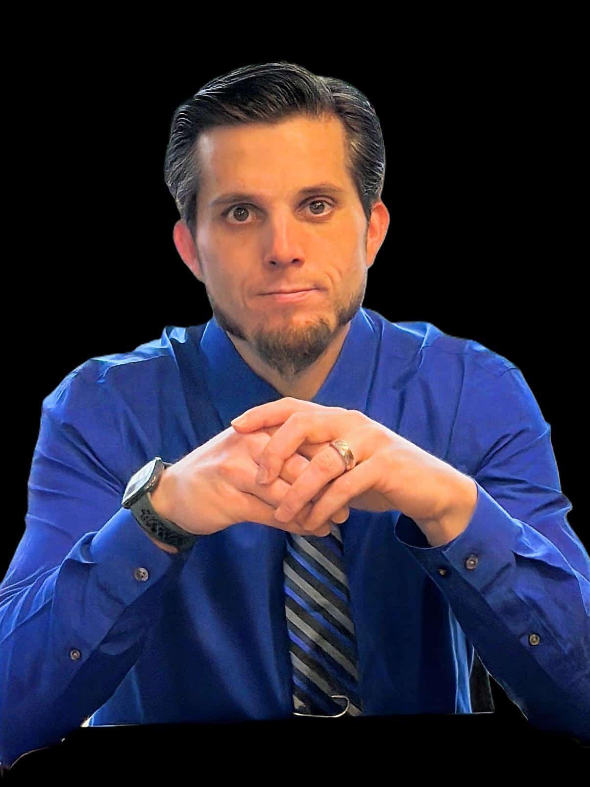 Andrew Halbur helps expand Stair Lift for Vets through digital marketing, partnerships, fundraising, and community outreach. Andrew Halbur, business development, digital marketing, and community outreach coordinator for Stair Lift for Vets